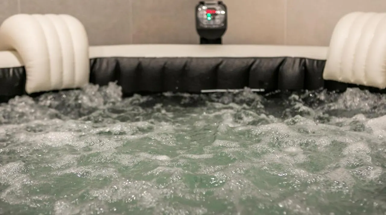 克拉科夫Jacuzzi Party & Event Space Up To 40公寓 克拉科夫