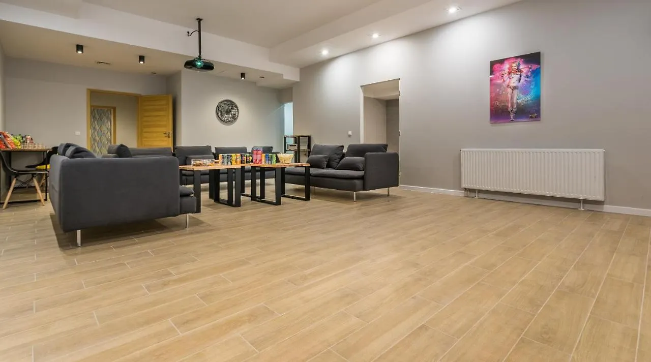 Jacuzzi Party & Event Space Up To 40 Apartment Krakow