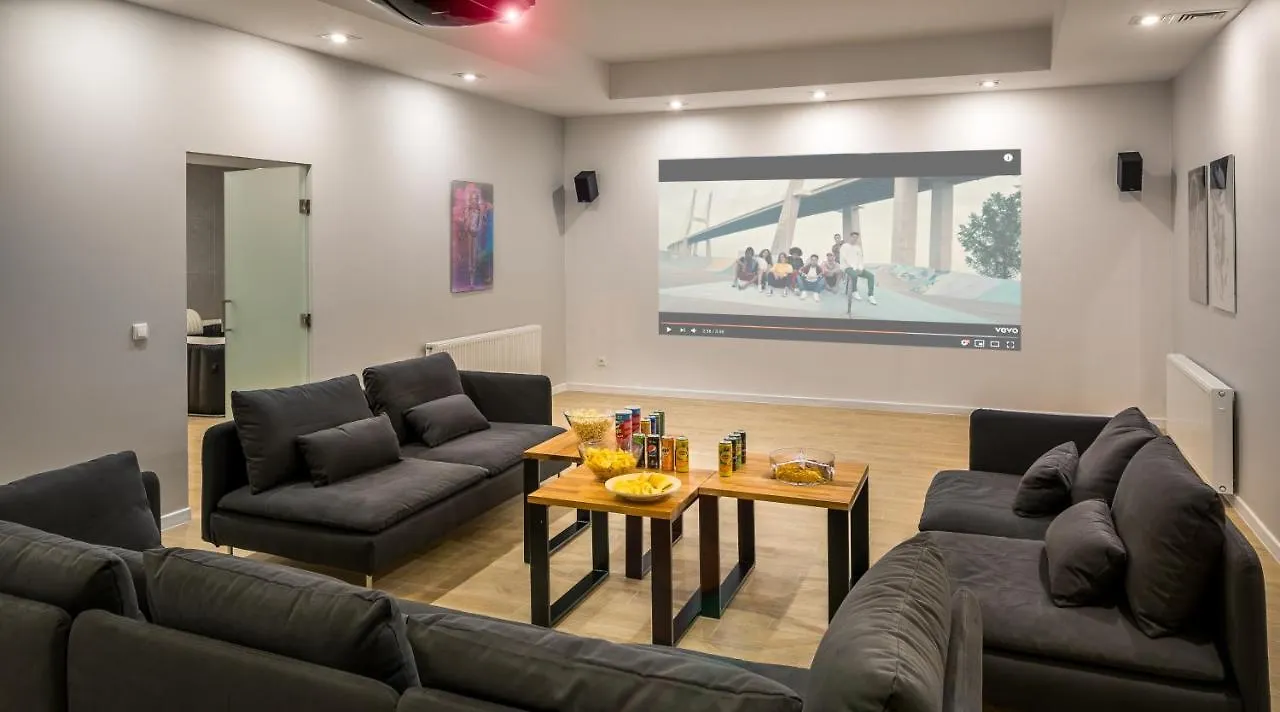 Jacuzzi Party & Event Space Up To 40 Apartment Krakow