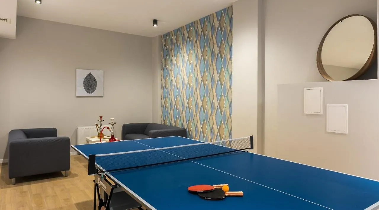 Jacuzzi Party & Event Space Up To 40 Apartment Krakow