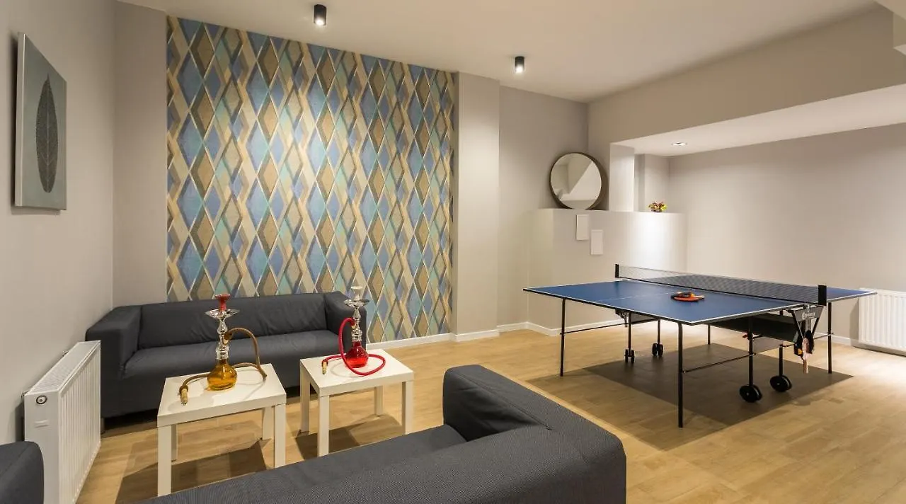 Jacuzzi Party & Event Space Up To 40 Apartment Krakow